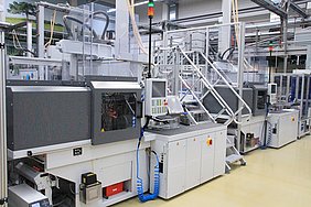 schlaeger Bayreuth production for stators & rotors